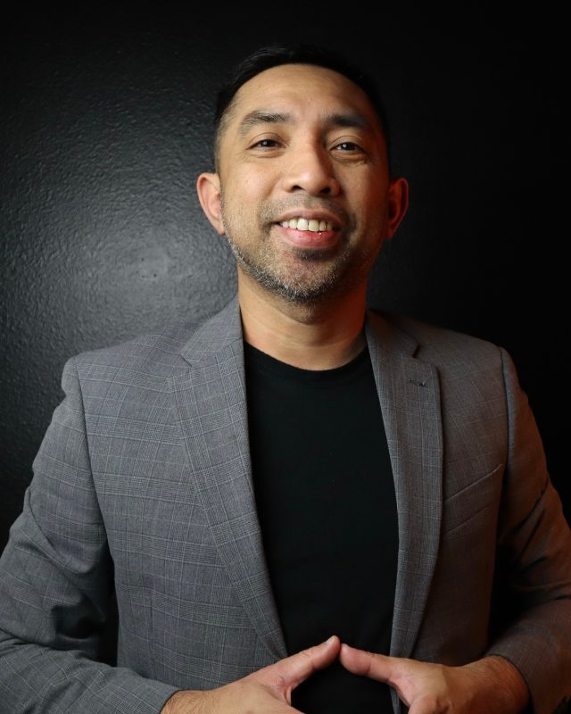 Portrait of JP Galido
